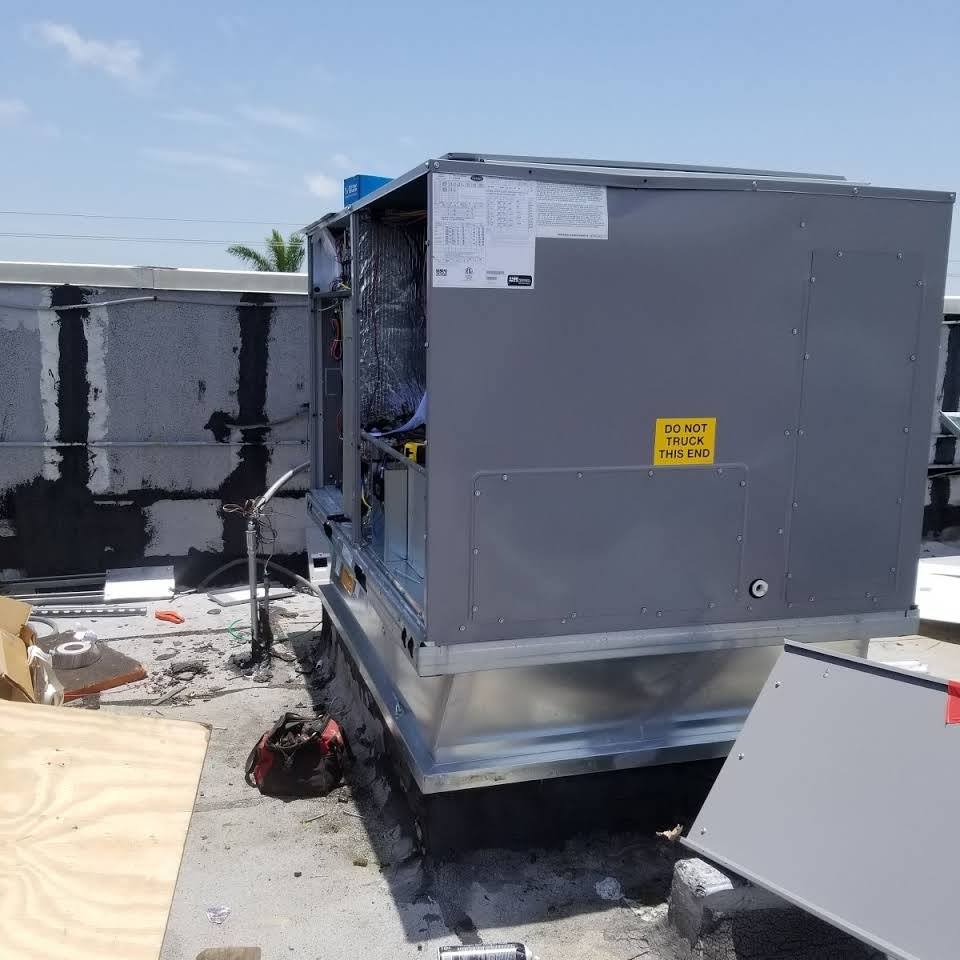 AC Commercial Service