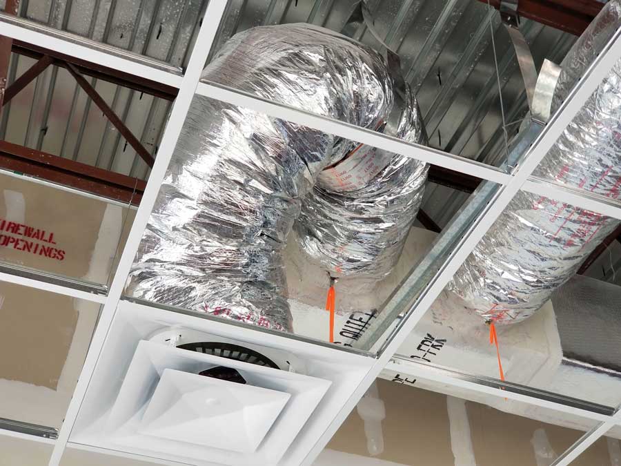 Commercial HVAC Solutions